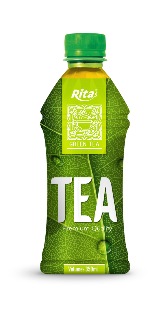 350ml Green Tea Premium Quality